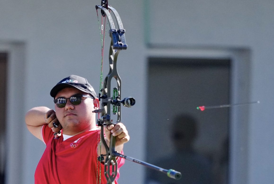 Sebastián García conquista el oro mundial
